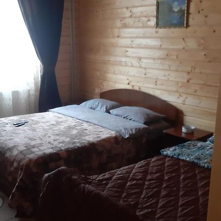 Затишні Карпати)) Apartamento Verkhovyna Exterior foto